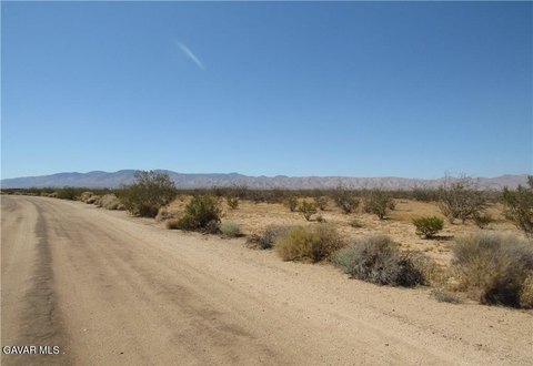 California City Land For Sale