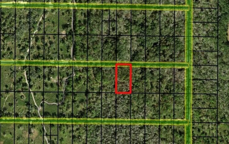 Rancho Bonito Lot in Kathleen