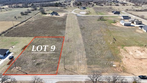 Residential Acreage Lot in Ranch Setting