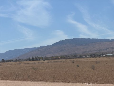 Residential Land in Apple Valley