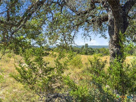 Texas Hill Country Land