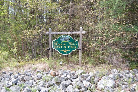 Land, Poland, ME