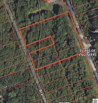 Lake Barkley Waterfront Lots