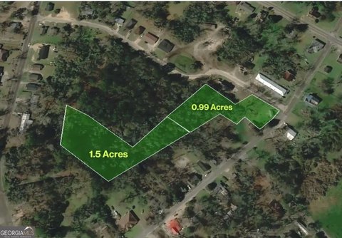 Land, Dublin, GA