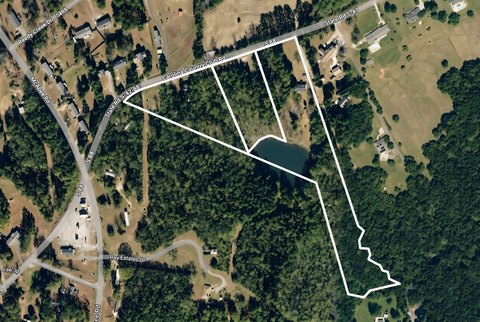 Waterfront Land Near Carolina Country Club