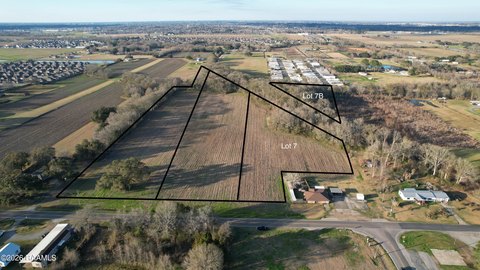 Expansive Land Lot in Youngsville