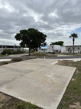 Waterfront RV & Home Lot