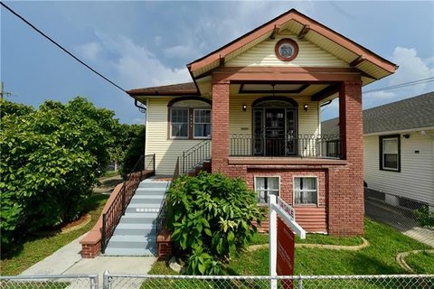 Non-Conforming Historic Triplex