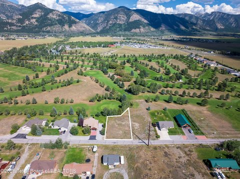 Land, Thayne, WY