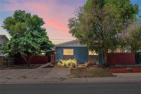 Updated Duplex in Pueblo, CO