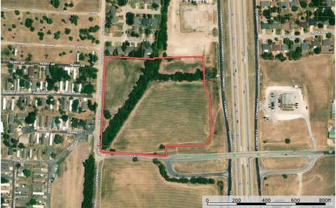 Commercial Development Land Tract