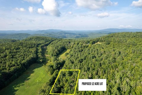 Land, Bristol, NH
