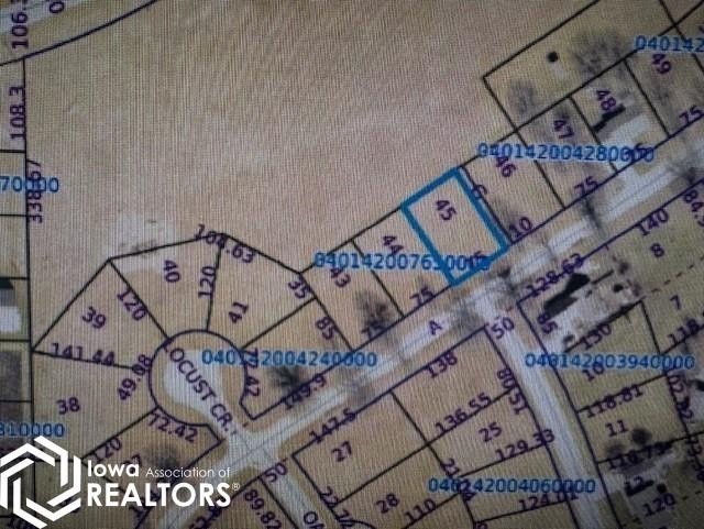 Residential Land Near Lake Rathbun