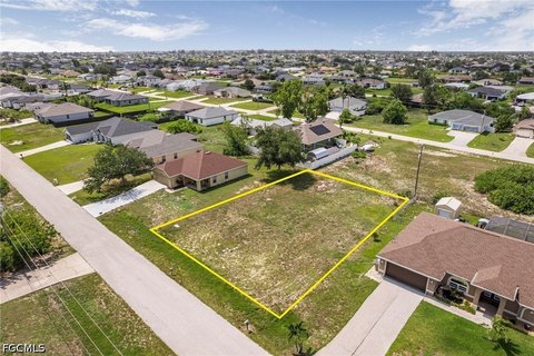 LAND - Cape Coral, FL