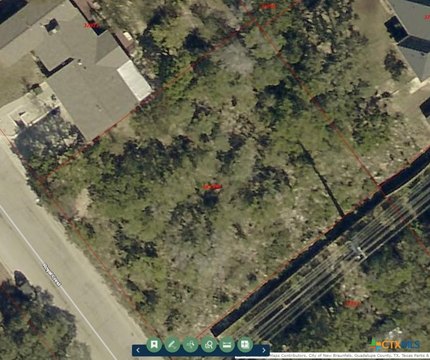 LAND - New Braunfels, TX