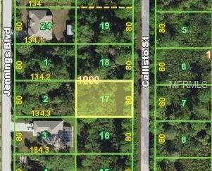 LAND - PORT CHARLOTTE, FL
