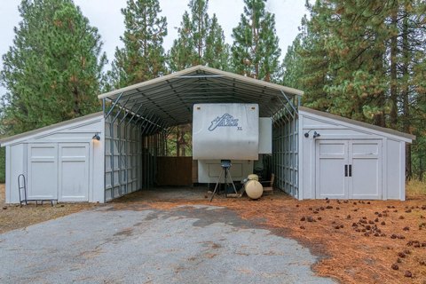 Mountain Property Near Lake Davis