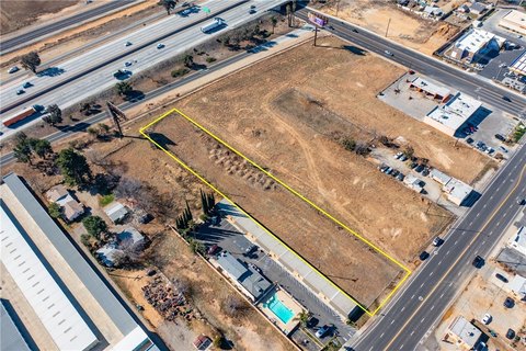 Commercial Land Zoned C2