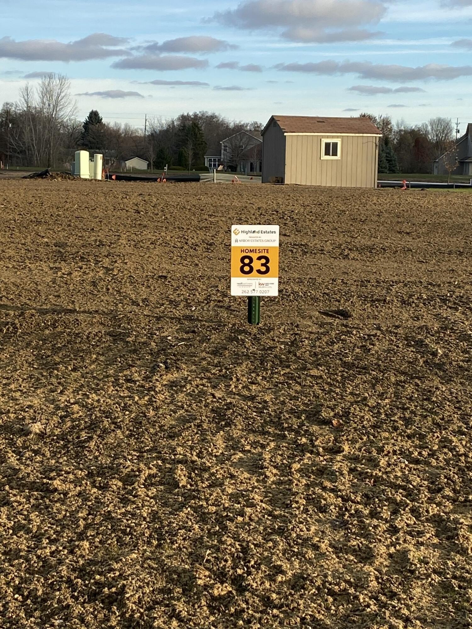 Residential Land in Pleasant Prairie