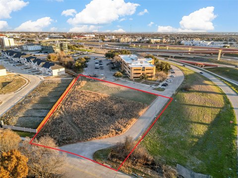 Commercial Zoning Land Parcel