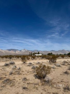 Residential Land in Inyokern, CA