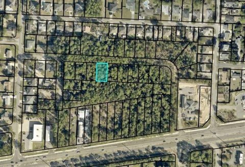 Gulf Breeze Land Opportunity