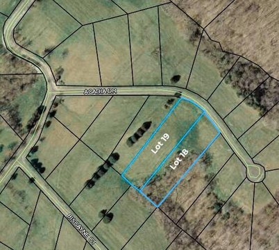 LAND - Russell Springs, KY