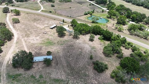 12.01 Acres in Dale, TX