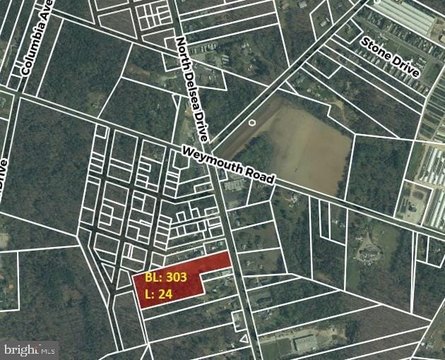 Vacant Land with Approved Plans