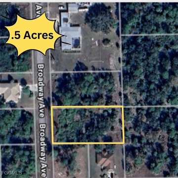 Residential Land in Lehigh Acres