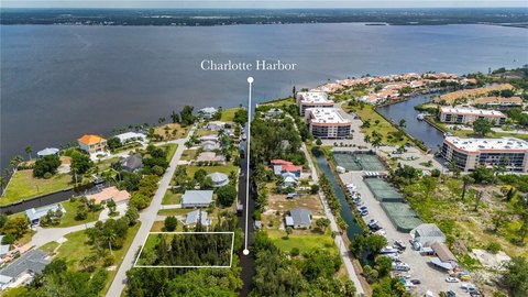 LAND - PUNTA GORDA, FL