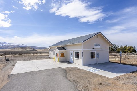 Turnkey Commercial Property on Highway