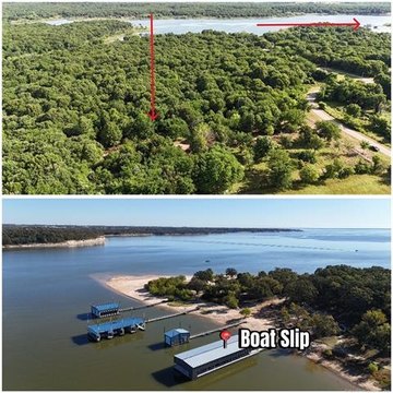 Lake Texoma Land Opportunity