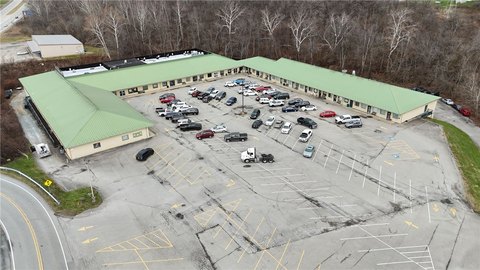 Turnkey Office Suite with Waiting Area
