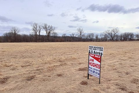 Glenwood Land with Development Potential