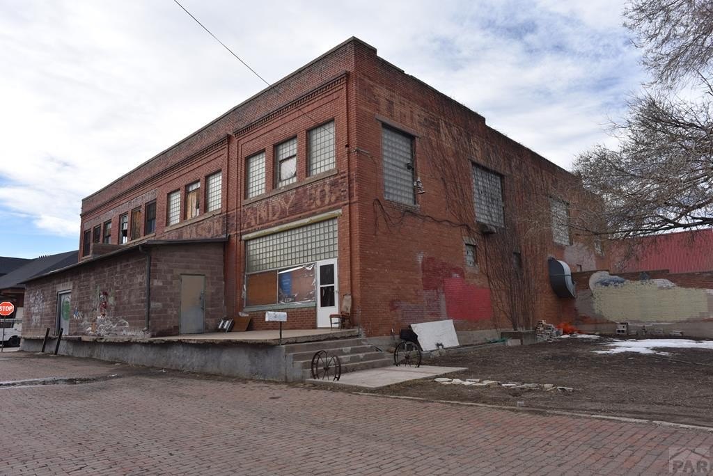Historic Building in Trinidad, CO