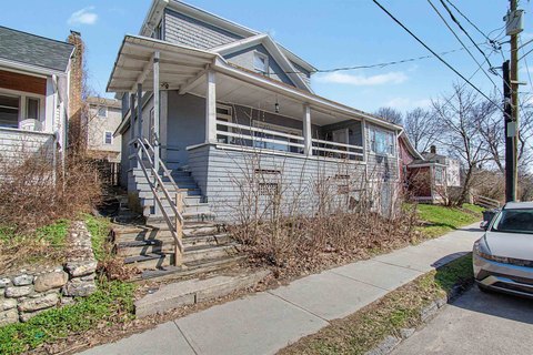 Duplex-Style Residential Income Property