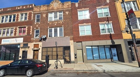 Mixed-Use Building on 63rd Street