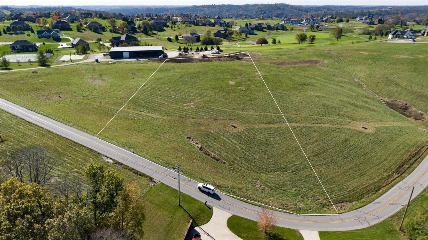 Richmond, KY Land with Views