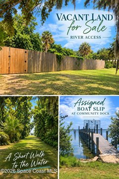 Land, Cocoa, FL