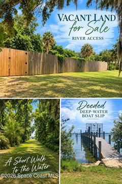 Land, Cocoa, FL