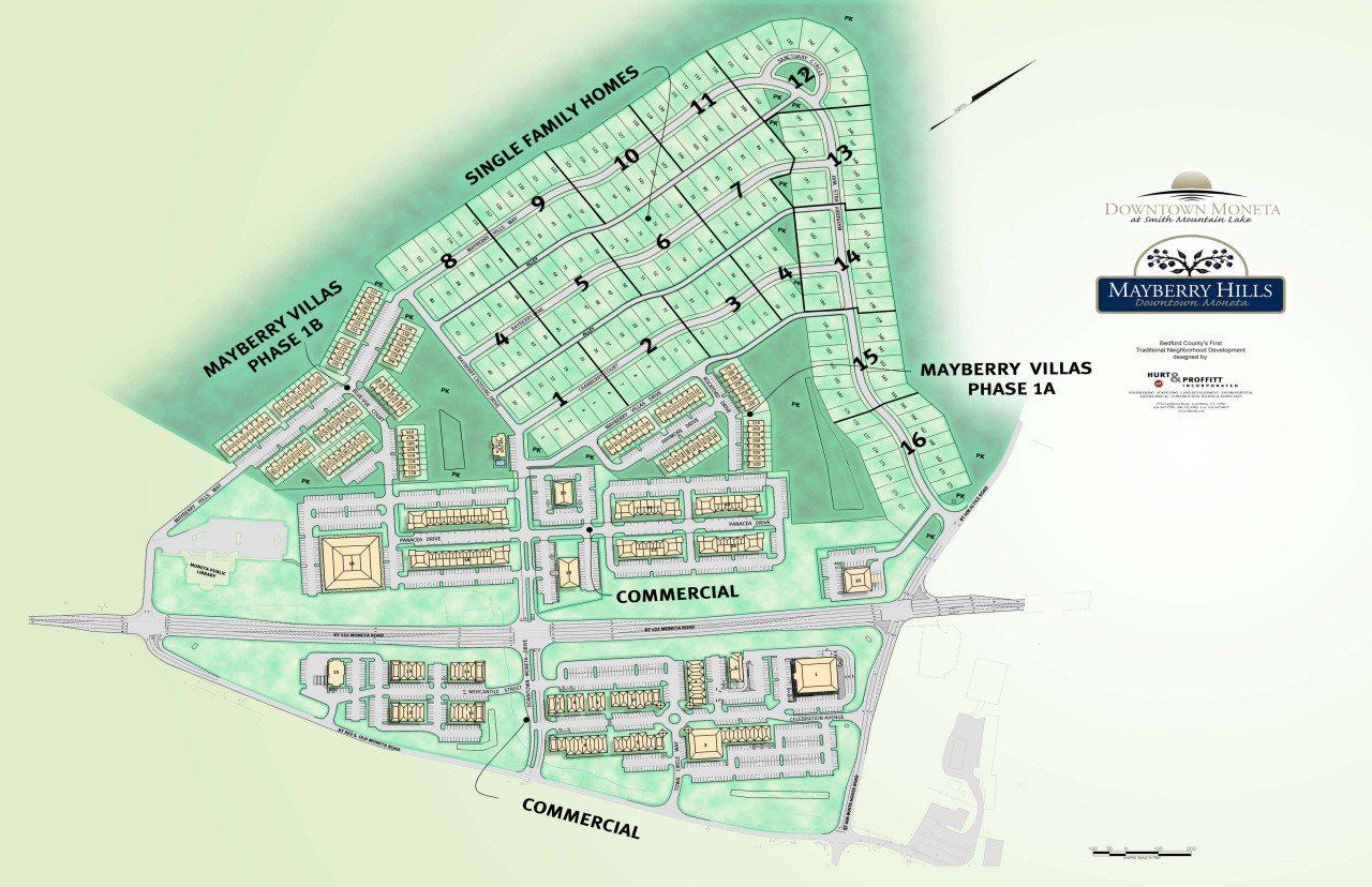 Moneta, VA Land For Sale