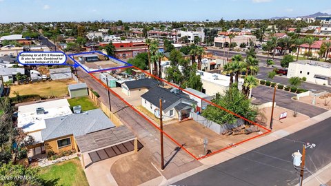 Tempe Duplex With Separate Residences