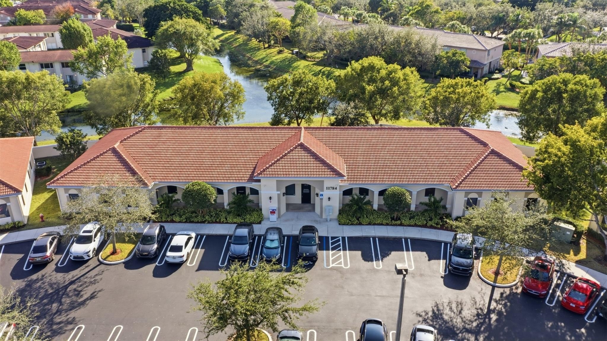 Medical Approved Office Space