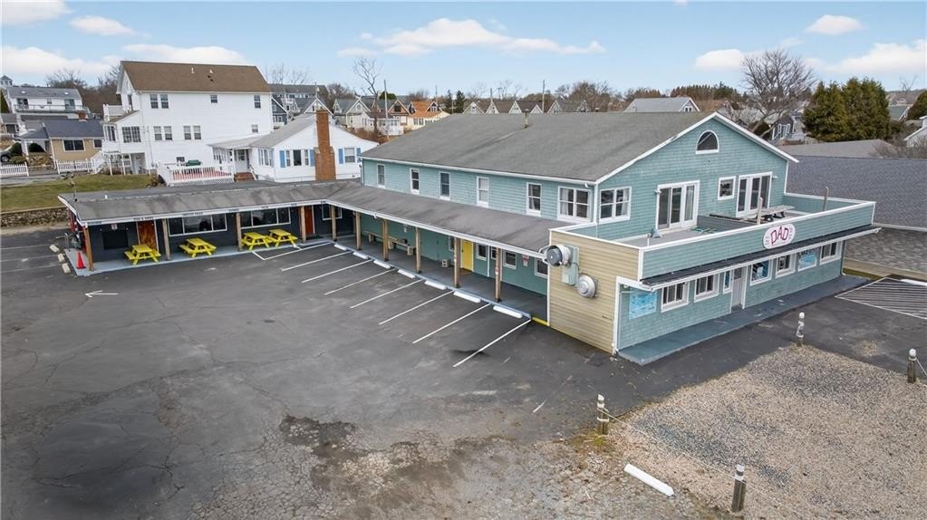 Mixed-Use Coastal Property For Sale