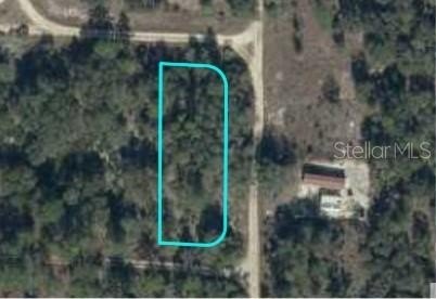 Double Corner Lot in Bronson