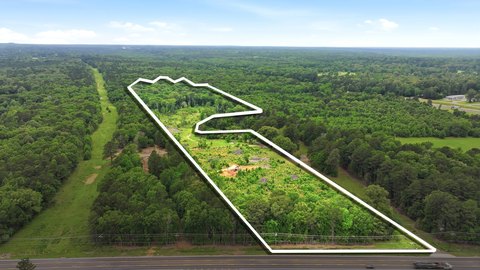 Recreational and Agricultural Land Tract