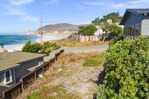 Land with Ocean Views