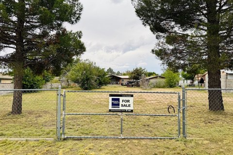 Land, Marfa, TX