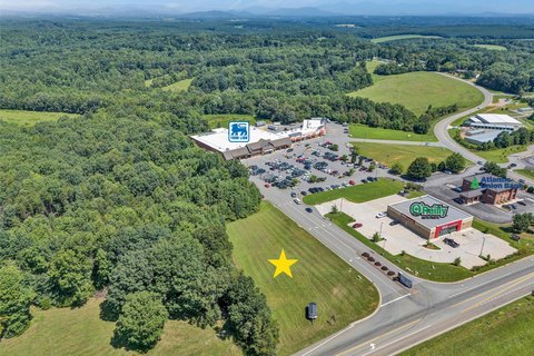 Moneta Commercial Lot For Sale